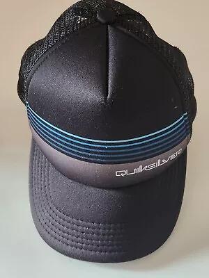 Quiksilver  Trucker Cap Style  • $16.90