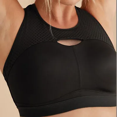 £12.97 • Buy Marks & Spencer F-G-GG-H Extra High Impact £29.50 Full Cup Sports Bra  M&S