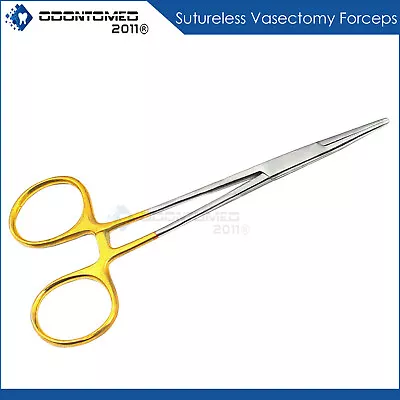 Sutureless Vasectomy Surgery Forceps 5  • $7.55