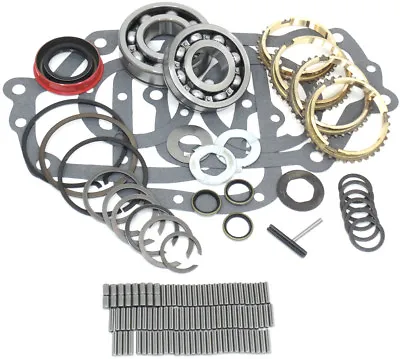 Complete Bearing & Seal Kit Muncie  M22 M21 M20 GM 7/8  Pin 1963-1974 (BK117WS) • $115.75