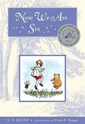 $4.09 • Buy Now We Are Six Deluxe Edition (Winnie-the-Pooh) - Hardcover - VERY GOOD