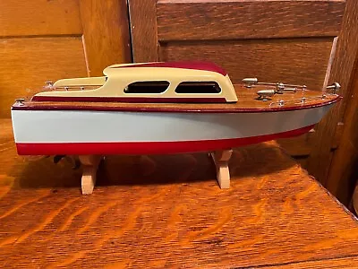 Vintage ITO Cruiser Toy Model Boat. 16 X5  • $150