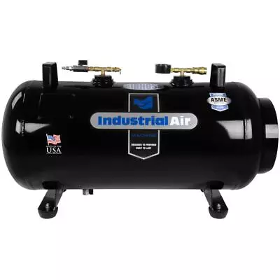 Industrial Air 20 Gallon Air Receiver Storage Tank • $278.99