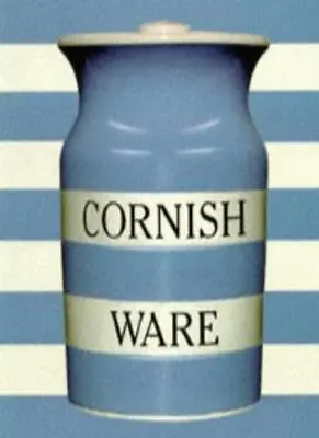 Cornish Ware: Kitchen And Domestic Pottery By T.G. Green Of Chur • $7.64