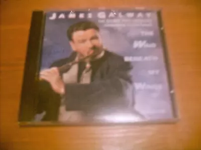 James Galway-the Wind Beneath My Wings-album(15 Track Cd)disc Unplayed • £2.15