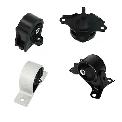 Set Of 4 Engine Motor & Trans Mount For 2001-2005 Honda Civic 1.7L 2 Doors • $43.46