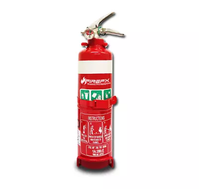 1kg ABE Dry Powder Fire Extinguisher • $43.08