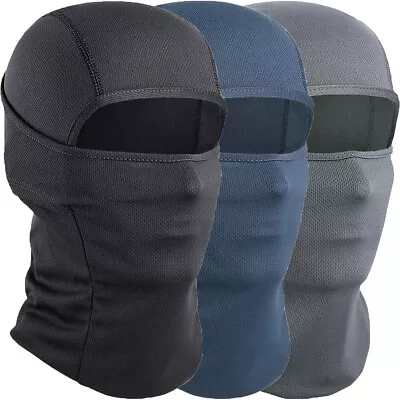 Balaclava Face Mask UV Protection Ski Sun Hood Tactical Full Masks For Men Women • $8.98