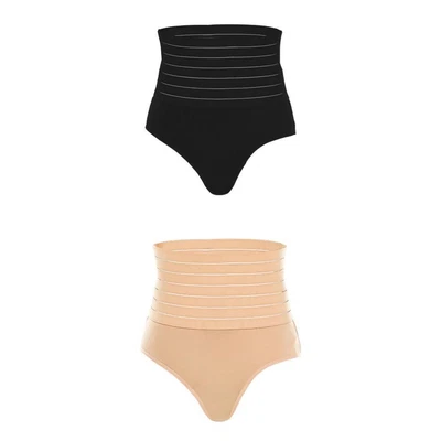 £15.66 • Buy Kloware Pregnancy Shapewear Panties Lady Adult Control Body Abdominal Shaper