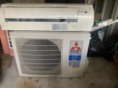 Mitsubishi Air Conditioning 3.5kw • £200