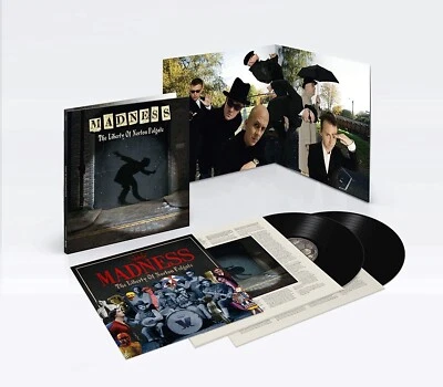 £29.95 • Buy MADNESS THE LIBERTY OF NORTON FOLGATE 180 Gram DOUBLE VINYL LP (New/Sealed)