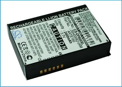 Battery For T-Mobile MDA Compact III 35H00062-04M 2400mAh NEW • £20.95