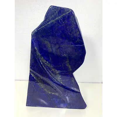 43.9kg Lapis Lazuli Freeform Rough Polished Tumble Large Stone AAA Grade Crystal • $4799.99