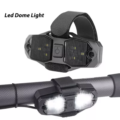 For Ford 99-07 F250 F350 LED Interior Dome Light Roll Bar Mount W/ Switch White  • $21.84