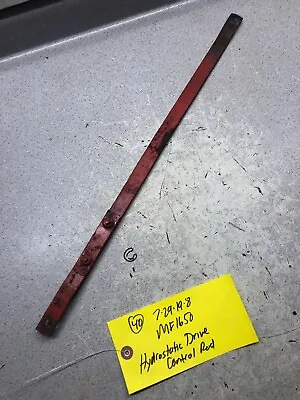 Massey Ferguson 1650 Tractor Hydrostatic Drive Control Rod 7049845 37855 • $31.89