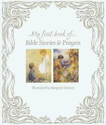 £39.90 • Buy My First Book Of ...: Bible Stories & Prayers By Margaret Tarrant