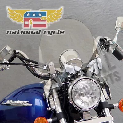 National Cycle 2004-2009 Kawasaki VN 2000A Vulcan 2000 SwitchBlade Deflector • $253.75