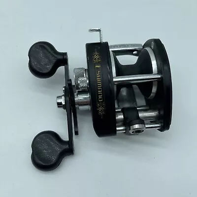 Vintage Shimano Bantam IOX SG Professinal Reel Working  • $24.95