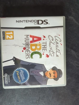 £0.99 • Buy Agatha Christie: The ABC Murders (Nintendo DS)