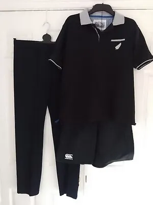 Cottons Traders – NZ Shirt Canterbury - Shorts Challenge - Tracksuit Bottoms • £28.99