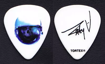 Avenged Sevenfold Zacky Vengeance Signature White Guitar Pick - 2017 Tour A7X • $19.99