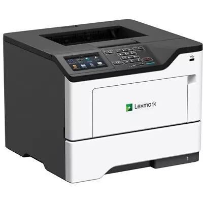 36S0500 - Lexmark MS622DE Monochrome Laser Printer 90 Day Warranty • $280