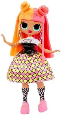 L.O.L. Surprise! O.M.G. Children's Fun Collectable Fashion Doll With Accessories • £24.49