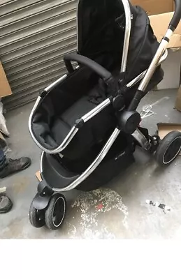 £145 • Buy Mothercare Journey 3 Wheel Travel System Pushchair, Pram