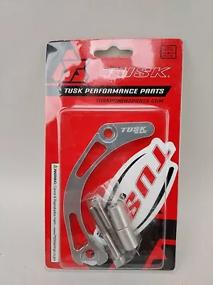 Tusk Billet Aluminum Case Saver Polished 1237290004 Suzuki Z400 • $19.99