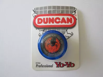 Vintage Duncan Professional Yo-Yo Blue Eagle 3270AA New In Package • $10