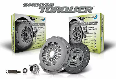 Blusteele Clutch Kit For Mitsubishi Lancer CM5A 1.8 Ltr Turbo 4G93T 12/1996-4/00 • $323.72