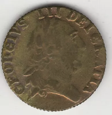 1790 George III Gaming Token • £8.75