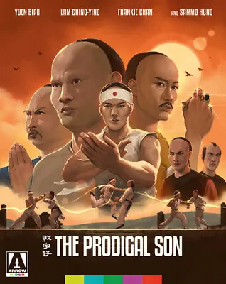 The Prodigal Son [New Blu-ray] Ltd Ed • £25.60