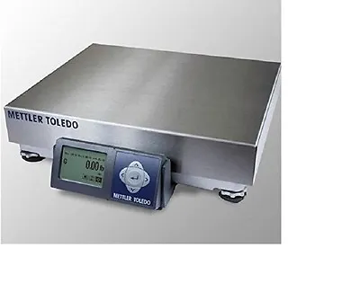 Mettler Toledo PS60U5101-000 Model PS60 Parcel Scale (150pounds) New Version • $779