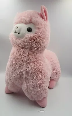 Alpaca MB2506  Alpacasso Pink Amuse Plush BIG Large 17  TAG Toy Doll Japan • $37.69