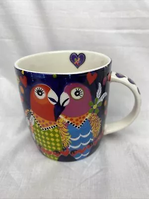 Maxwell Williams  Love Hearts Mug Donna Sharam • $12.50