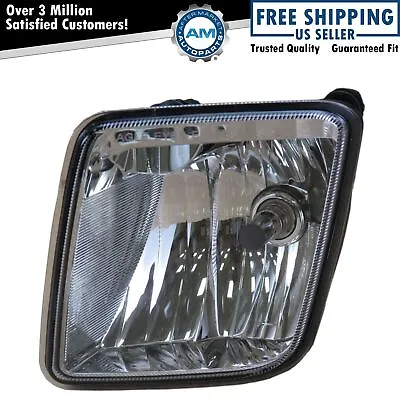 Driving Fog Light Lamp LH Left Driver Side For 05-11 Mercury Mariner Hybrid • $31.16