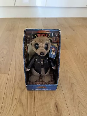 Vassily Yakovs Toy Shop Special Edition Meerkat Boxed Plush • £10