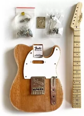 NEW Telecaster Model Kit Build Your Own Mini Tele Kit NEW • $79.90