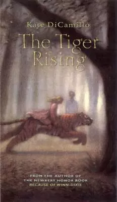 The Tiger Rising  • $3.77