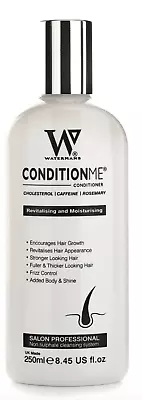 Watermans Shampoo - Hair Growth Conditioner • £9.99