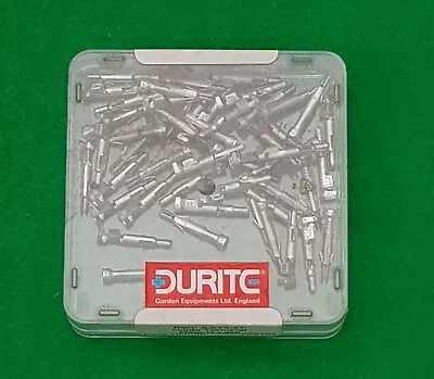 Durite - Terminal  Mate-N-Lock Male Pk50 - 0-013-21 • £5.50