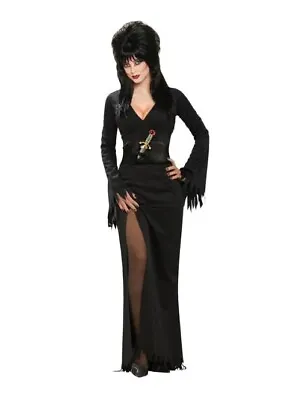 Elvira Costume - Standard - Rubies • $99.99