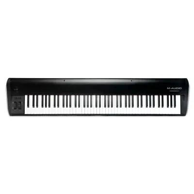 M-Audio Hammer 88 Fully-Weighted 88-Key Keyboard Controller • $499