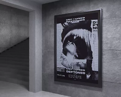 $11.79 • Buy #Deftones Saturday Night Wrist Poster