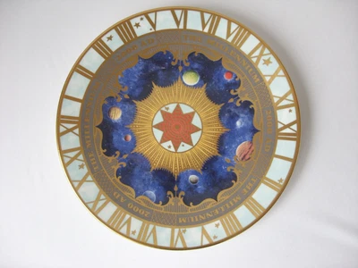 £8 • Buy Royal Worcester Collectors Plate To Celebrate The Millennium