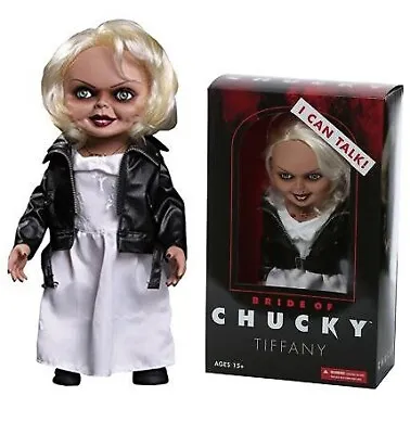 Bride Of Chucky Tiffany 15  Talking Figure OEX • $139