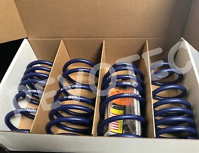 H&R Super Sport Lowering Springs For 90-91 BMW E30 318i 318is 1.7 /1.7  • $272