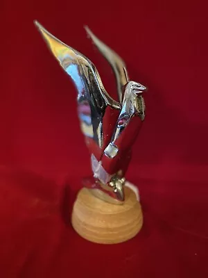 Very Rare !! 1940s Packard Eagle Falcon Wing Hood Ornament As Seen On The Darrin • $750