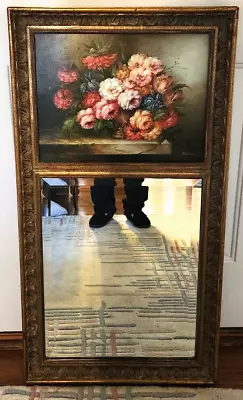 Reproduction Of Vintage Louis XVI Wall Mirror • $150